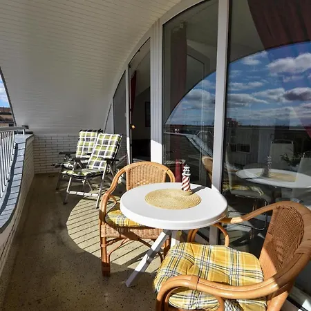 Appartementhaus Deichgraf D442 Cuxhaven
