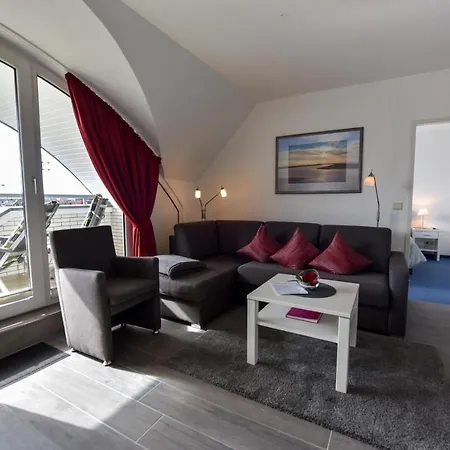 Appartementhaus Deichgraf D442 Apartment Cuxhaven