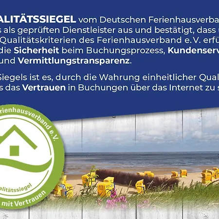 Apartment Appartementhaus Deichgraf D442 *